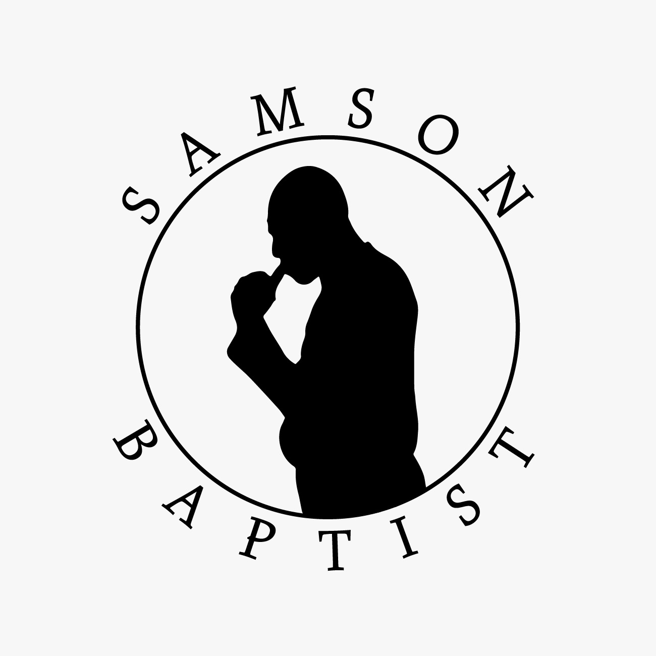 Samson Baptist logo
